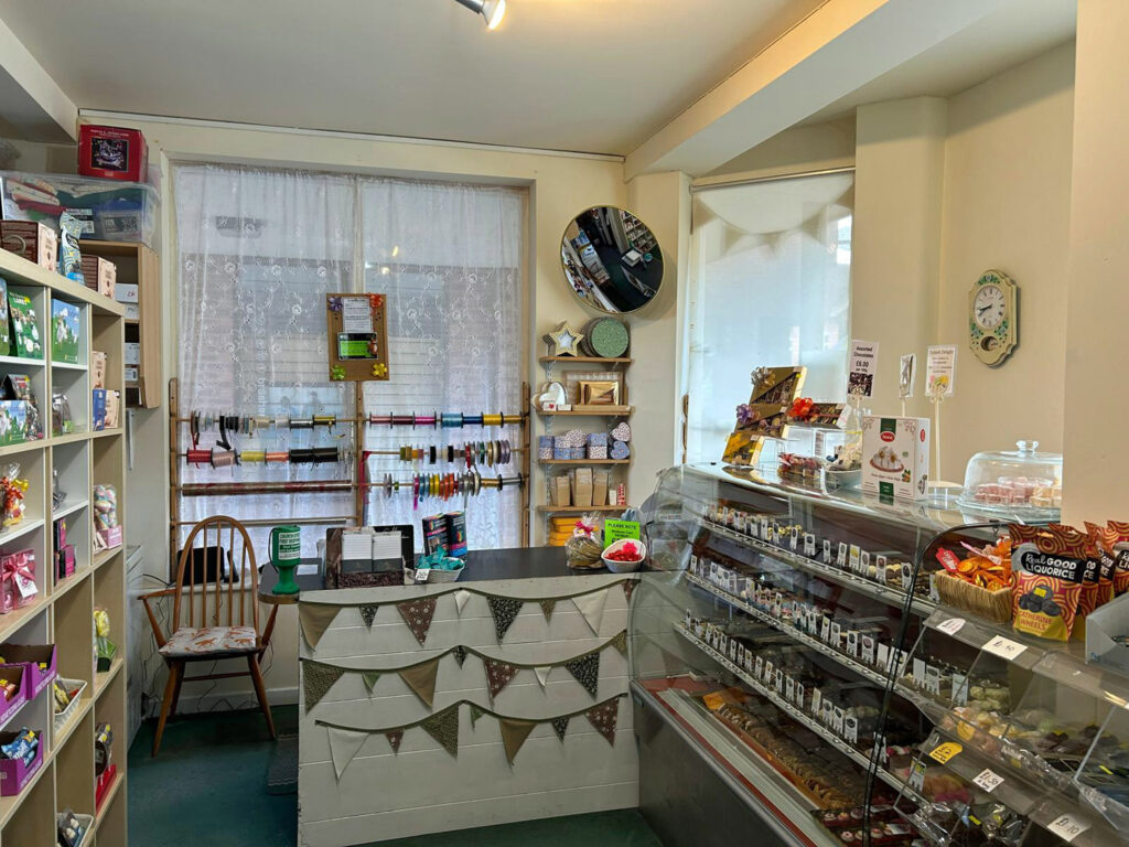 Confectionery Business in Shropshire