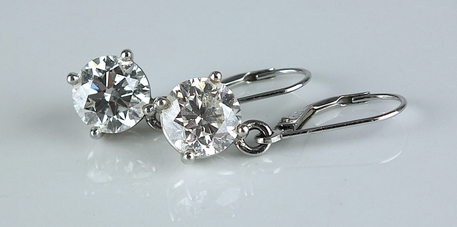 Diamond Earrings 