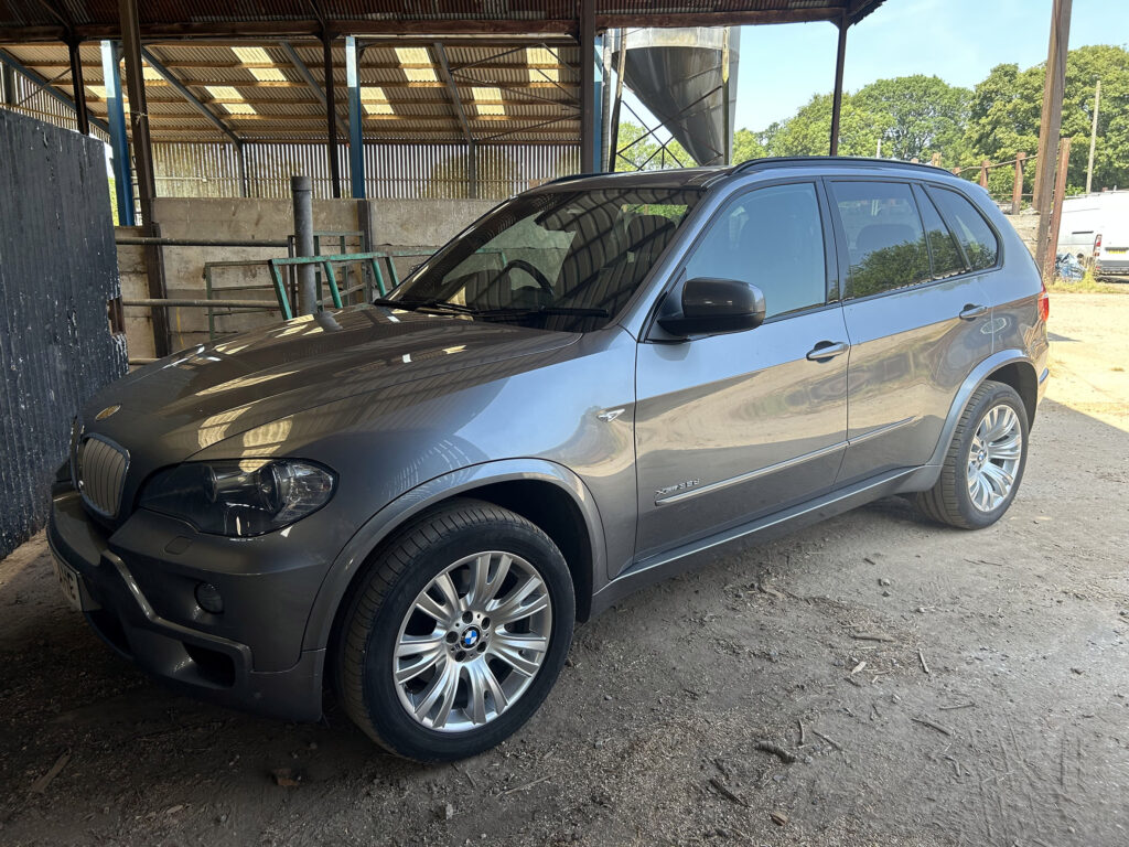 2009 BMW