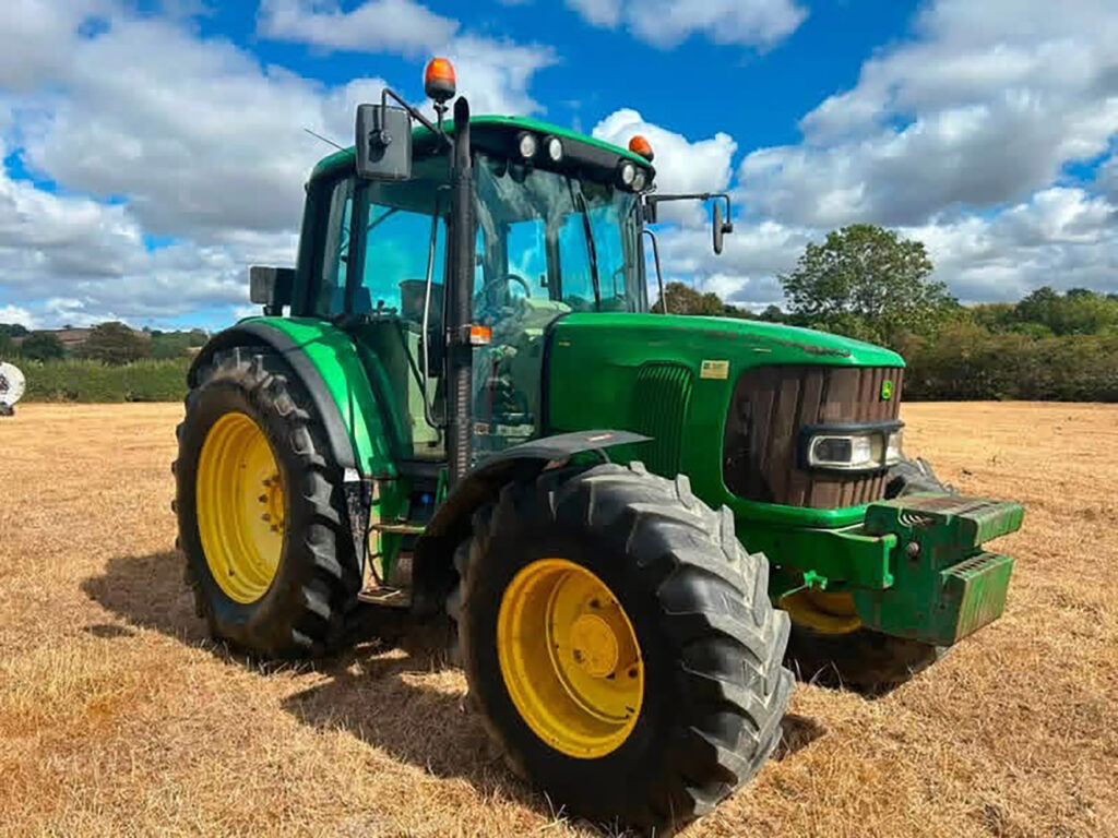 John Deere Tractor